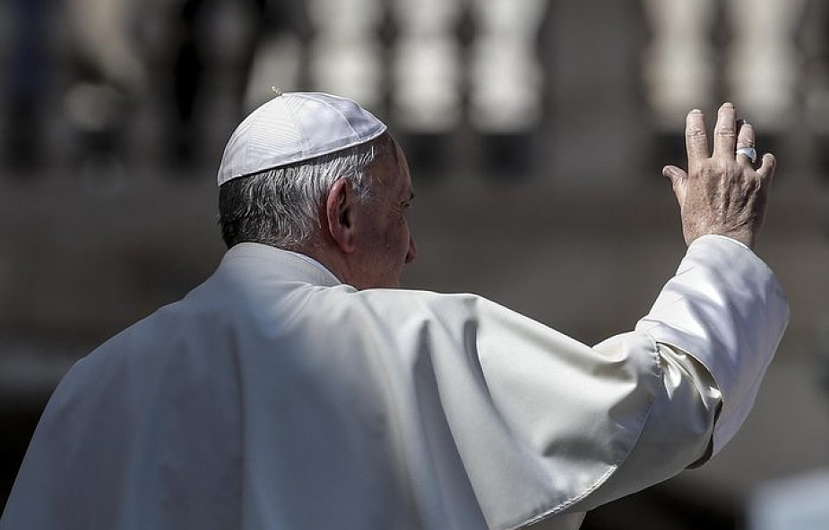 Franciszek: potrzebne jest udoskonalenie procesów selekcji kandydatów do kapłaństwa