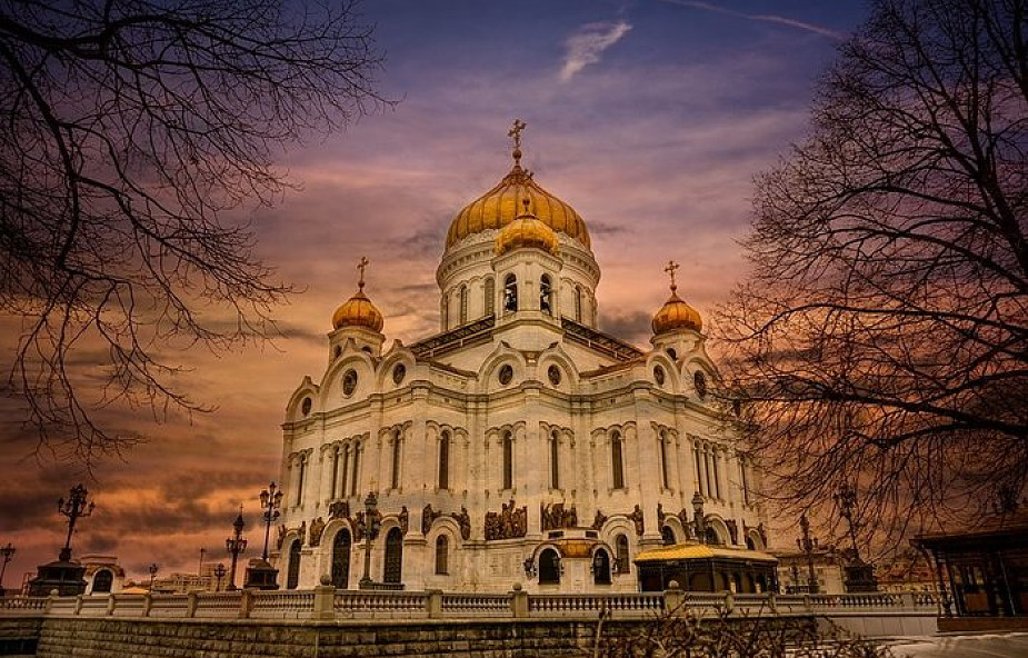Moskwa: dziś sesja nadzwyczajna Świętego Synodu Rosyjskiego Kościoła Prawosławnego