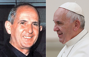 Papież udaje się na Sycylię, by wszyscy poznali tego księdza. Został brutalnie zamordowany