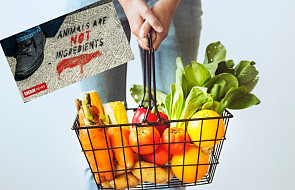 Debata we Francji: Czy weganizm jest totalitaryzmem? "Zwolennicy weganizmu tłuką szyby w sklepach mięsnych"