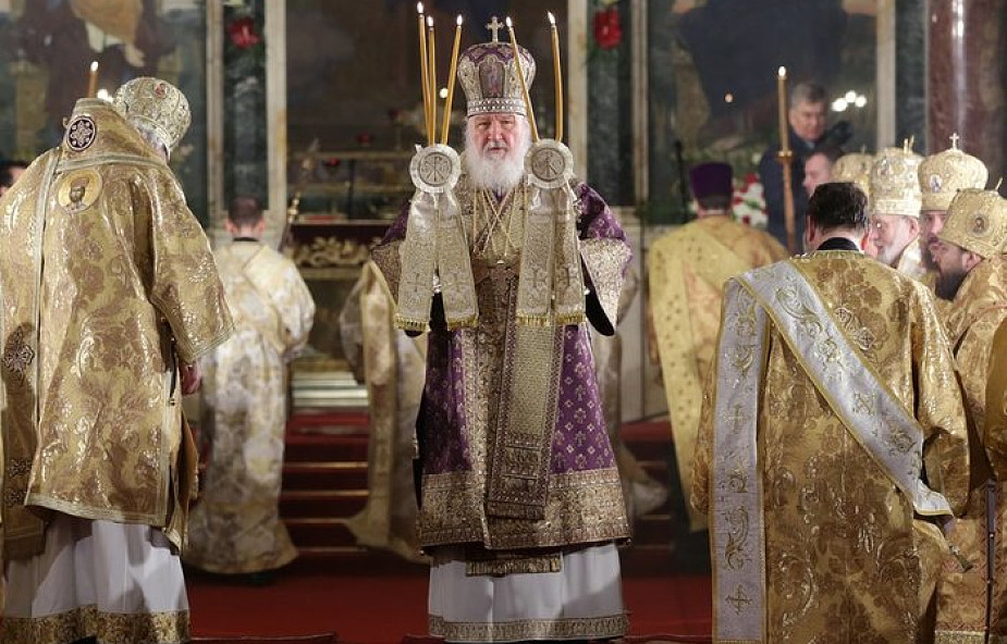 Patriarchat Moskiewski zawiesza współpracę z Konstantynopolem. "Sytuacja zagraża całemu światu prawosławnemu"