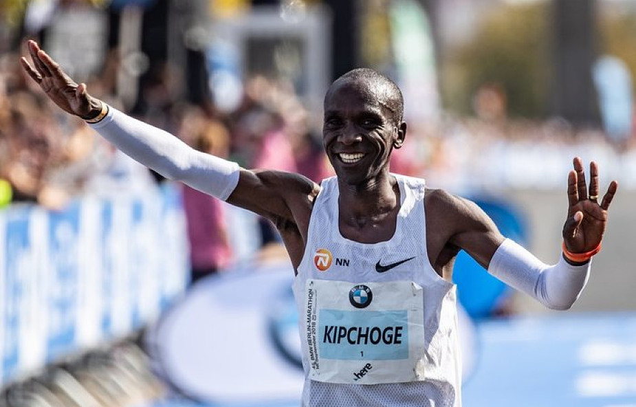Nowy rekord świata w maratonie. Kenijczyk coraz bliżej "magicznej granicy"