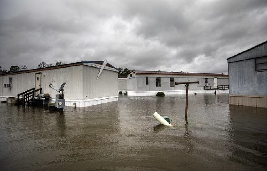 USA: już 17 ofiar śmiertelnych burzy tropikalnej Florence