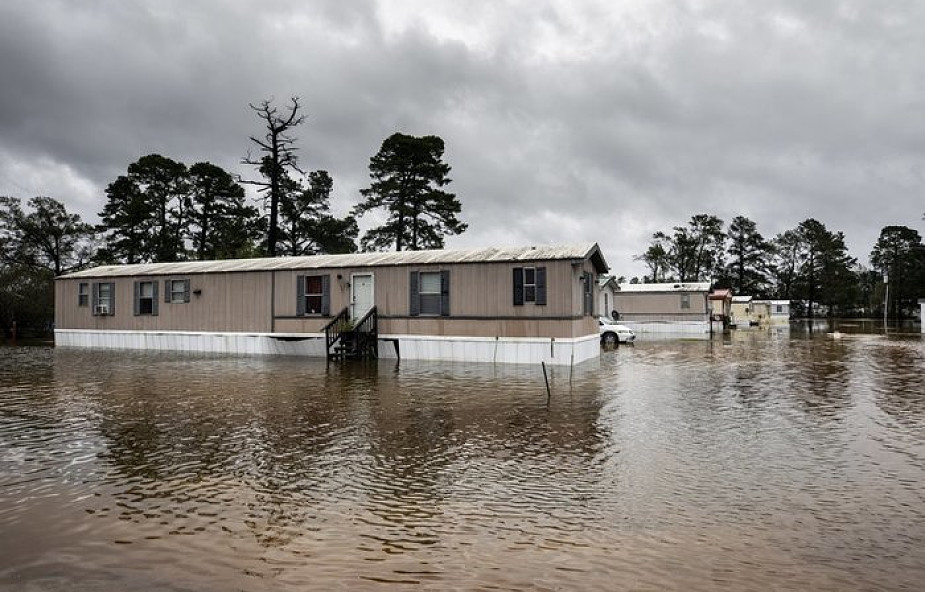 USA: burza Florence zbiera śmiertelne żniwo, 31 osób nie żyje