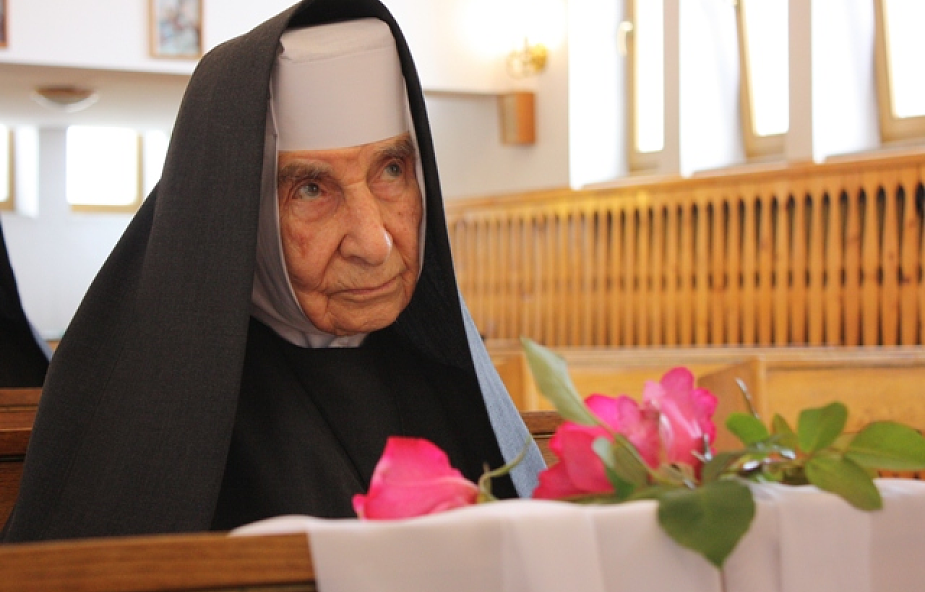 Zakonnica starsza niż niepodległość. Siostra Adamina świętowała 104. urodziny