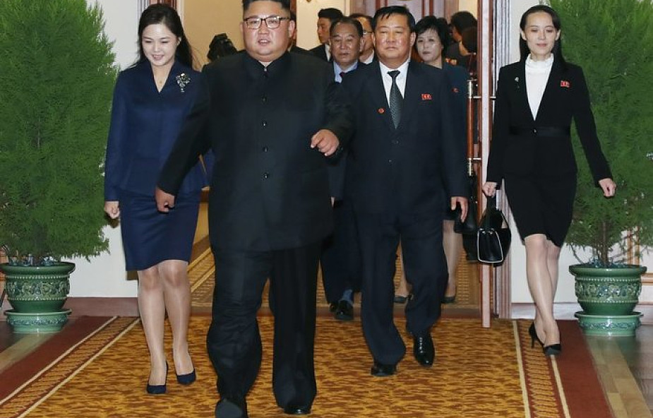 Korea Płn.: Mun i Kim rozmawiają o denuklearyzacji, procesie pokojowym
