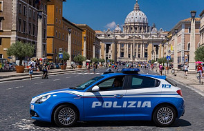 Watykan: samochód uderzył w rodzinę z Polski. Pięć osób jest rannych
