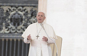 Rzym: papież Franciszek pobłogosławił mozaikę do jednej z polskich świątyń