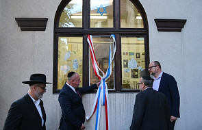 Bp Markowski: atak na synagogę w Gdańsku wywołuje wzburzenie i sprzeciw