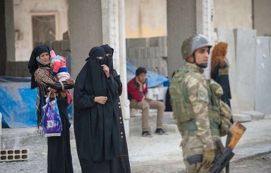 Kurdowie: kraje pochodzenia członków IS powinny przyjąć ich z powrotem