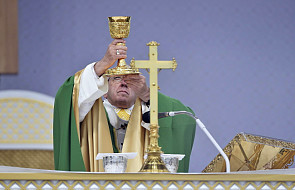 Franciszek w Kownie: zaświadczmy, że Jezus Chrystus jest naszą jedyną nadzieją [DOKUMENTACJA]