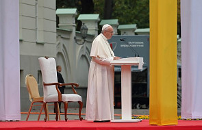 Papież do litewskich księży: jesteście dziećmi męczenników! To jest wasza siła. Nie bądźcie funkcjonariuszami Boga!