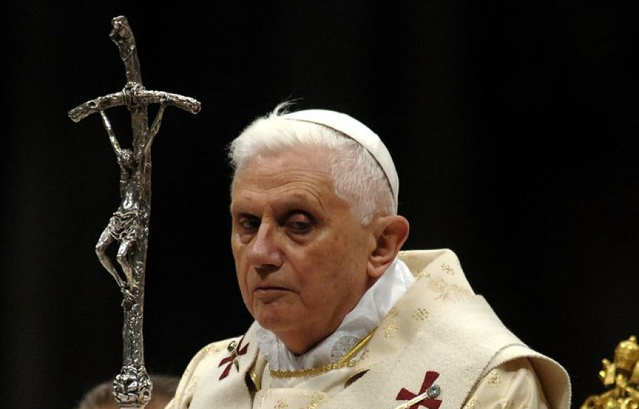 Wyciekły listy Benedykta XVI w sprawie decyzji o abdykacji
