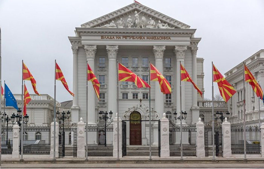 Prezydent Macedonii wzywa do bojkotu referendum w sprawie zmiany nazwy kraju