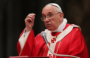 Czy papież nazwał siebie diabłem?