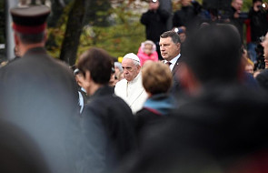 Całe przemówienie papieża Franciszka do władz Łotwy: bez zdolności patrzenia w górę, odbudowa narodu nie byłaby możliwa