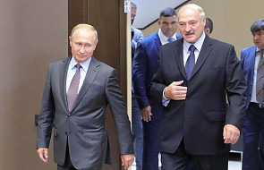 Eksperci i media o spotkaniu prezydentów Rosji i Białorusi w Soczi: mało konkretów. Będzie kontynuacja "wojen"
