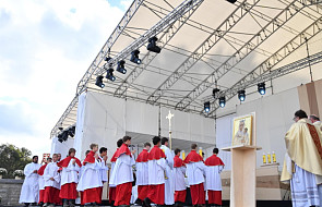 Papieska Msza w Tallinie