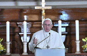 Papież: młodzi są oburzeni skandalami seksualnymi i ekonomicznymi w Kościele