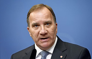 Szwecja: premier Loefven zmuszony do odejścia 