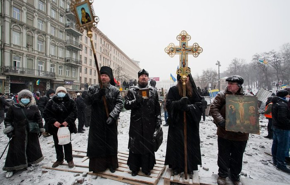 Ukraina: władze potępiają uchwały Synodu Kościoła "promoskiewskiego"