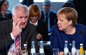 Niemieckie media o "końcu ery Merkel" po "rebelii" przeciwko niej w chadecji