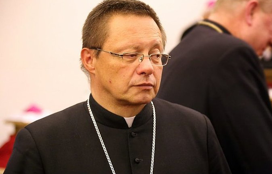 Skandaliczny atak na arcybiskupa Grzegorza Rysia. Prokuratura bada sprawę