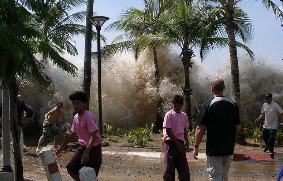 Indonezja: trzęsienie ziemi wywołało silne tsunami na wyspie Celebes