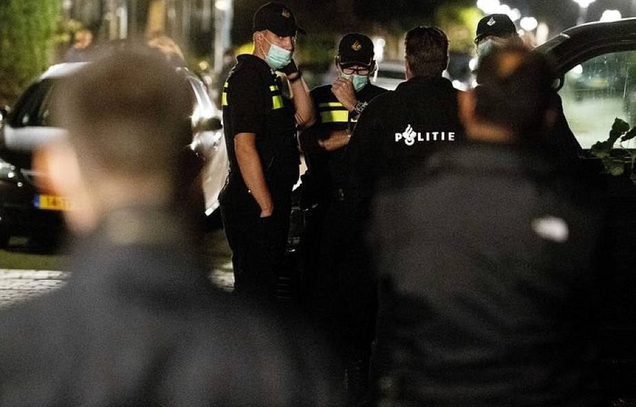 Holandia: zatrzymano siedem osób podejrzanych o przygotowywanie ataku