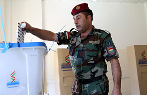 Irak: w niedzielę wybory do parlamentu Regionu Kurdystanu