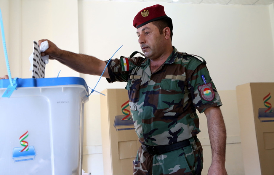 Irak: w niedzielę wybory do parlamentu Regionu Kurdystanu