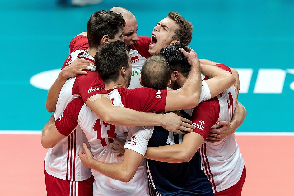 Polacy pokonali Amerykanów i awansowali do finału Mistrzostw Świata - zdjęcie w treści artykułu nr 2