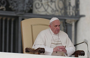 Papież pamięta o ofiarach tsunami: "pomódlmy się za naszych braci"