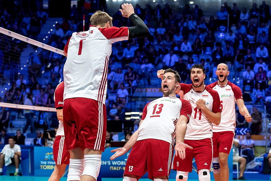 Polacy pokonali Amerykanów i awansowali do finału Mistrzostw Świata - zdjęcie w treści artykułu