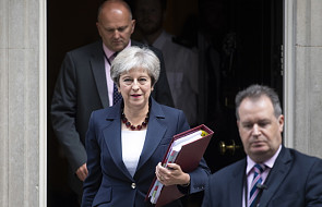 Theresa May: mężczyźni oskarżeni o atak na Skripala to oficerowie GRU