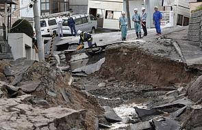Japonia: 11 osób zginęło w trzęsieniu ziemi na Hokkaido