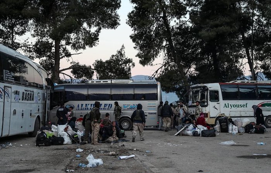 Szef MSZ Turcji: trzeba powstrzymać bombardowanie syryjskiego Idlibu