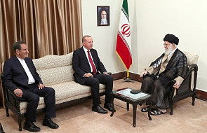 Rosja, Iran i Turcja uzgodniły wspólne stanowisko w sprawie Syrii