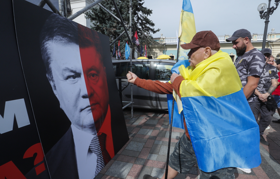 Ukraina: separatyści prorosyjscy w Doniecku ogłosili wybory