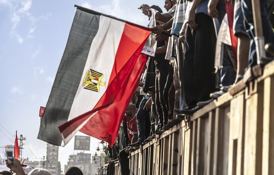 Egipt: 75 osób skazano na śmierć w związku z protestami z 2013 r.