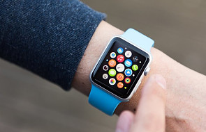 "FT": inteligentne zegarki Watch są przyszłością firmy Apple