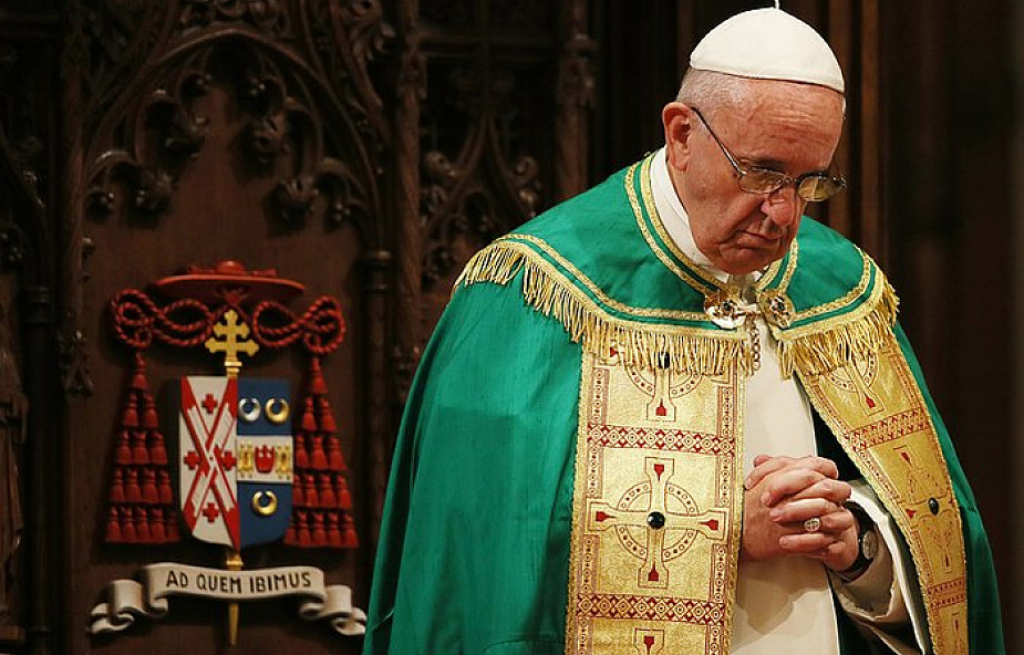 Franciszek uda się na Sycylię. Czy mafia zagraża wizycie papieża?