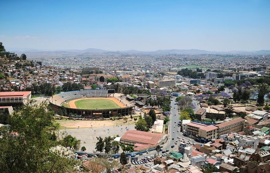 Madagaskar: jedna osoba nie żyje, 40 stratowanych przed stadionem