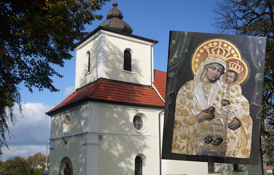 W archidiecezji krakowskiej powstało nowe sanktuarium maryjne