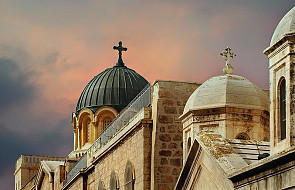 W Jerozolimie katolicy modlili się o pokój