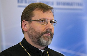 Ukraina: abp S. Szewczuk uważa, że krajowi nie grozi wojna religijna