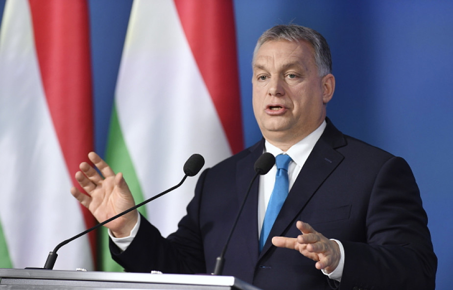 Orban: chcielibyśmy, by partie antyimigracyjne miały większość w PE
