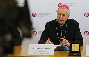 Przewodniczący Episkopatu: dyskusja o rozdziale Państwa i Kościoła nieporozumieniem, rozdział jest