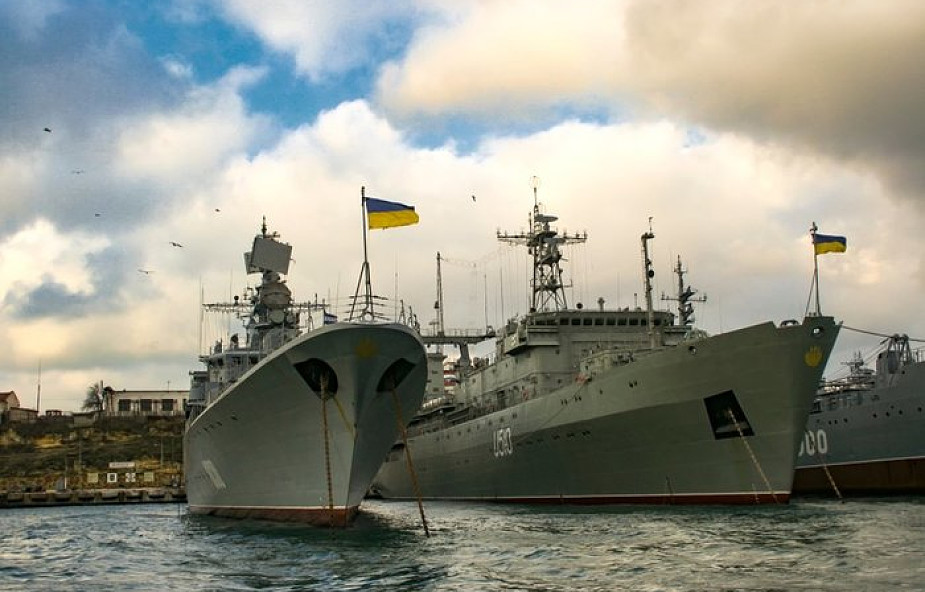 "Izwiestija": wymiana ukraińskich marynarzy na Rosjan możliwa w tym roku