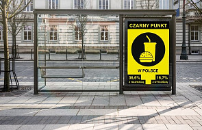 To jedna z najlepszych akcji społecznych w Polsce. Te plakaty przyciągnęły uwagę setek tysięcy osób